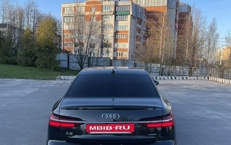 Audi A6, 2020 год, 3 999 999 рублей, 5 фотография