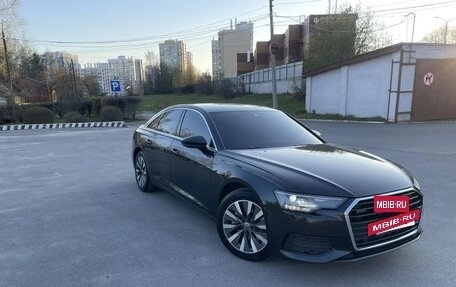 Audi A6, 2020 год, 3 999 999 рублей, 2 фотография