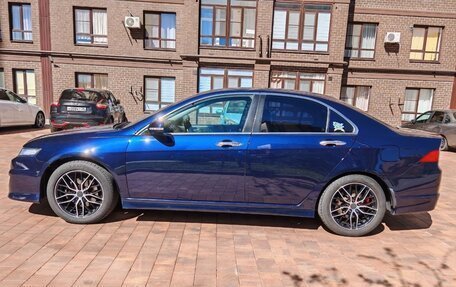 Honda Accord VII рестайлинг, 2007 год, 810 000 рублей, 3 фотография