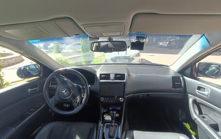 Honda Accord VII рестайлинг, 2007 год, 810 000 рублей, 10 фотография