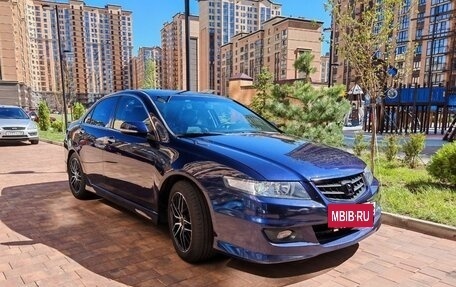 Honda Accord VII рестайлинг, 2007 год, 810 000 рублей, 2 фотография