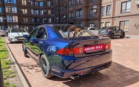 Honda Accord VII рестайлинг, 2007 год, 810 000 рублей, 8 фотография