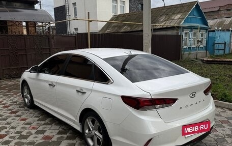 Hyundai Sonata VII, 2019 год, 1 850 000 рублей, 4 фотография