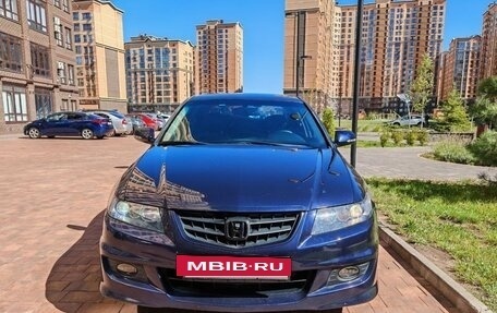 Honda Accord VII рестайлинг, 2007 год, 810 000 рублей, 5 фотография