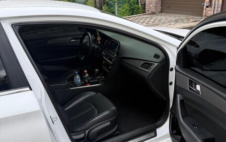Hyundai Sonata VII, 2019 год, 1 850 000 рублей, 10 фотография