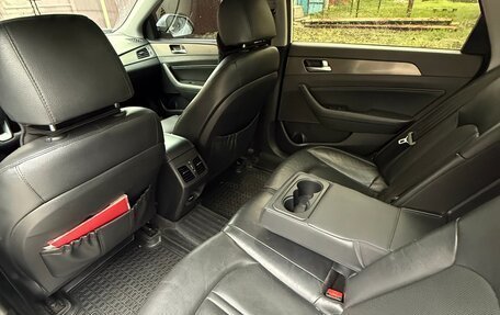 Hyundai Sonata VII, 2019 год, 1 850 000 рублей, 7 фотография