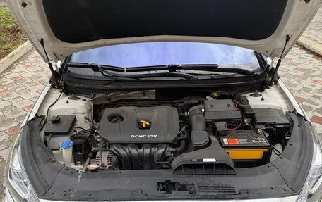 Hyundai Sonata VII, 2019 год, 1 850 000 рублей, 11 фотография