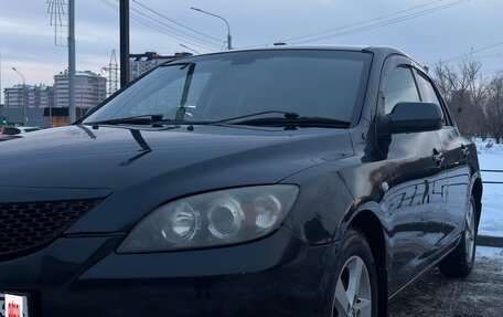 Mazda Axela, 2004 год, 590 000 рублей, 2 фотография