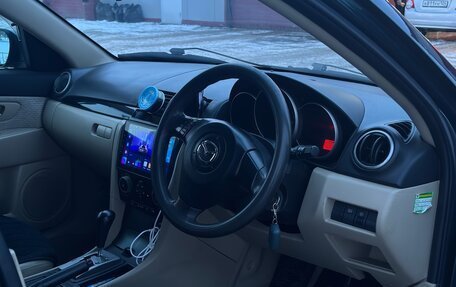 Mazda Axela, 2004 год, 590 000 рублей, 10 фотография