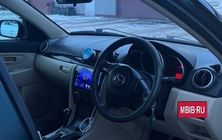 Mazda Axela, 2004 год, 590 000 рублей, 11 фотография