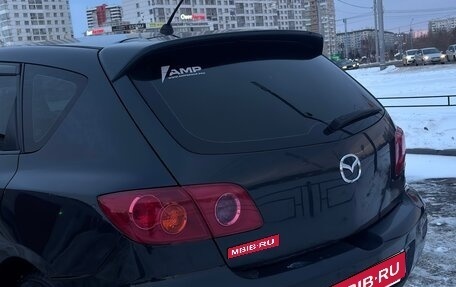 Mazda Axela, 2004 год, 590 000 рублей, 6 фотография