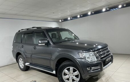 Mitsubishi Pajero IV, 2015 год, 3 089 000 рублей, 3 фотография