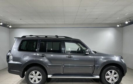 Mitsubishi Pajero IV, 2015 год, 3 089 000 рублей, 4 фотография