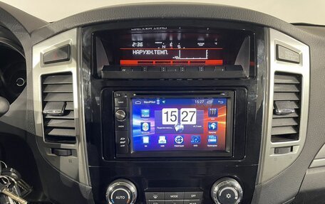 Mitsubishi Pajero IV, 2015 год, 3 089 000 рублей, 11 фотография