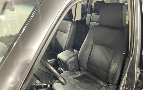 Mitsubishi Pajero IV, 2015 год, 3 089 000 рублей, 13 фотография