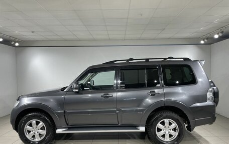 Mitsubishi Pajero IV, 2015 год, 3 089 000 рублей, 8 фотография