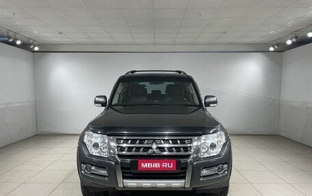 Mitsubishi Pajero IV, 2015 год, 3 089 000 рублей, 2 фотография