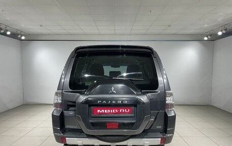 Mitsubishi Pajero IV, 2015 год, 3 089 000 рублей, 6 фотография