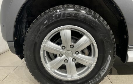 Mitsubishi Pajero IV, 2015 год, 3 089 000 рублей, 22 фотография