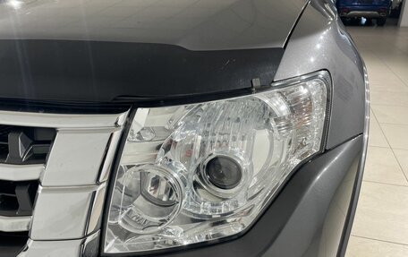 Mitsubishi Pajero IV, 2015 год, 3 089 000 рублей, 20 фотография
