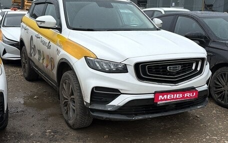 Geely Atlas, 2024 год, 1 425 000 рублей, 3 фотография