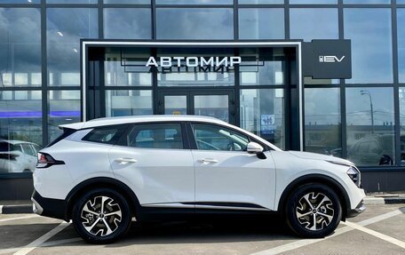 KIA Sportage IV рестайлинг, 2025 год, 4 700 000 рублей, 4 фотография