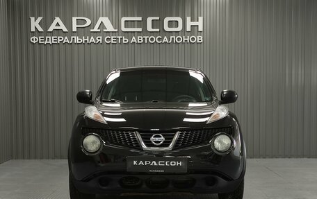 Nissan Juke II, 2013 год, 960 000 рублей, 3 фотография