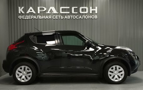 Nissan Juke II, 2013 год, 960 000 рублей, 6 фотография