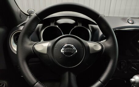 Nissan Juke II, 2013 год, 960 000 рублей, 7 фотография