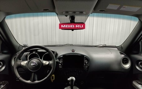 Nissan Juke II, 2013 год, 960 000 рублей, 8 фотография