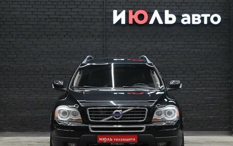 Volvo XC90 II рестайлинг, 2010 год, 1 720 000 рублей, 3 фотография