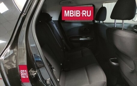 Nissan Juke II, 2013 год, 960 000 рублей, 10 фотография