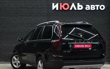 Volvo XC90 II рестайлинг, 2010 год, 1 720 000 рублей, 5 фотография