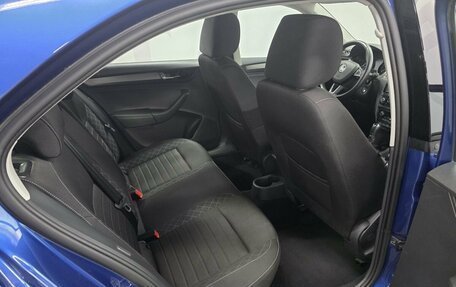 Skoda Rapid I, 2018 год, 1 425 000 рублей, 16 фотография
