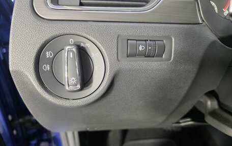 Skoda Rapid I, 2018 год, 1 425 000 рублей, 9 фотография
