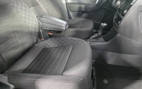 Skoda Rapid I, 2018 год, 1 425 000 рублей, 14 фотография