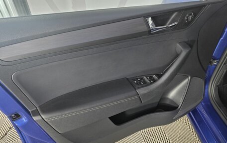 Skoda Rapid I, 2018 год, 1 425 000 рублей, 8 фотография