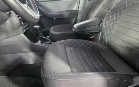 Skoda Rapid I, 2018 год, 1 425 000 рублей, 10 фотография