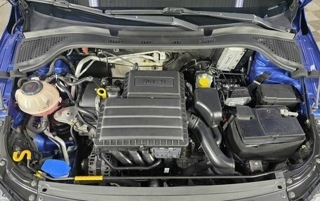 Skoda Rapid I, 2018 год, 1 425 000 рублей, 17 фотография