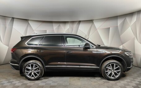 Volkswagen Touareg III, 2020 год, 5 280 000 рублей, 6 фотография