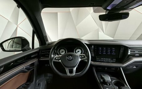 Volkswagen Touareg III, 2020 год, 5 280 000 рублей, 18 фотография