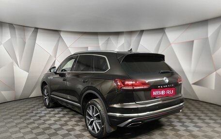 Volkswagen Touareg III, 2020 год, 5 280 000 рублей, 4 фотография