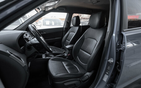 Hyundai Creta I рестайлинг, 2018 год, 1 845 000 рублей, 9 фотография