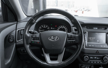 Hyundai Creta I рестайлинг, 2018 год, 1 845 000 рублей, 10 фотография