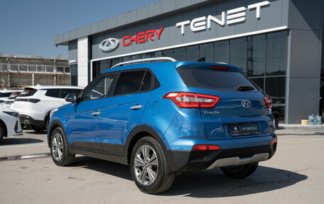 Hyundai Creta I рестайлинг, 2018 год, 1 845 000 рублей, 4 фотография