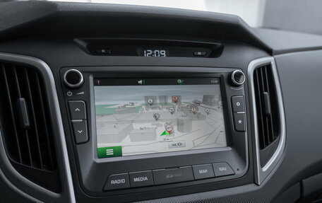Hyundai Creta I рестайлинг, 2018 год, 1 845 000 рублей, 19 фотография