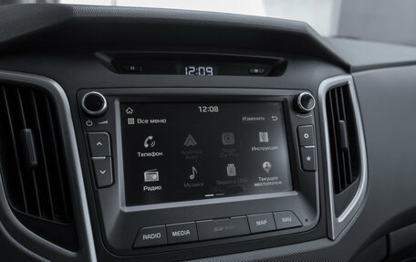 Hyundai Creta I рестайлинг, 2018 год, 1 845 000 рублей, 20 фотография