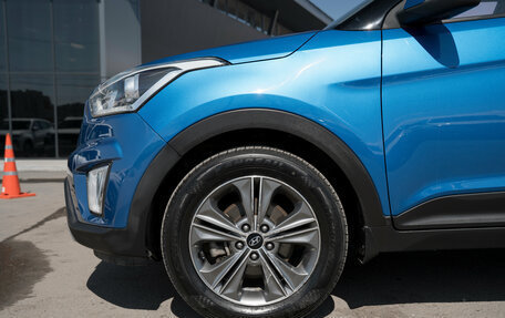 Hyundai Creta I рестайлинг, 2018 год, 1 845 000 рублей, 24 фотография