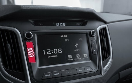 Hyundai Creta I рестайлинг, 2018 год, 1 845 000 рублей, 17 фотография