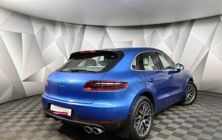 Porsche Macan I рестайлинг, 2017 год, 4 250 000 рублей, 2 фотография